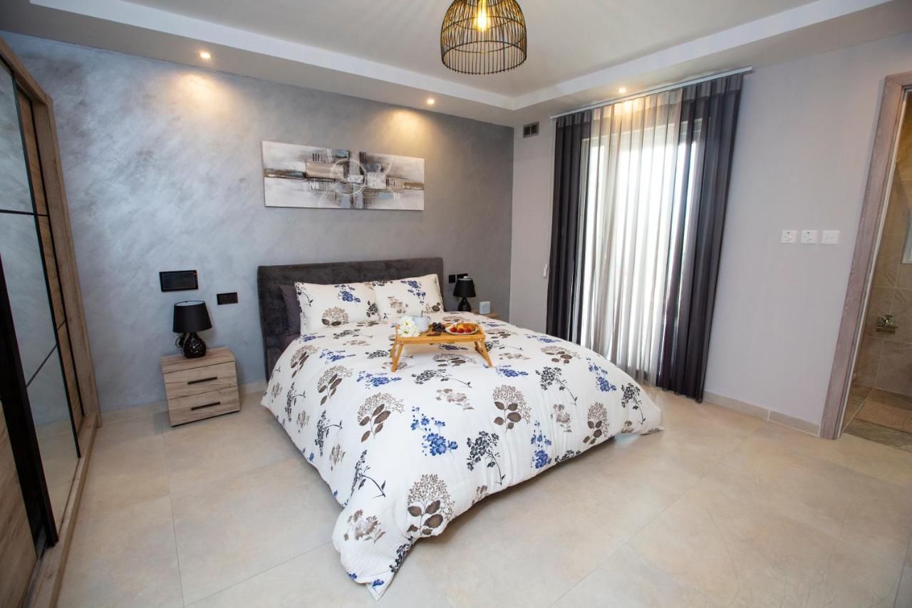 Honeycomb Designer Apartment 圣保罗湾城 外观 照片